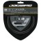 Jagwire Elite Sealed Shift Kit Stealth Black