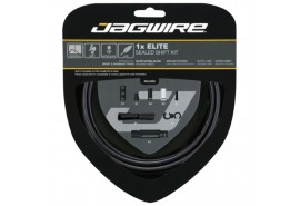 Jagwire Elite Sealed Shift Kit Stealth Black