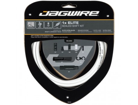 Jagwire Road Elite Sealed Shift Kit