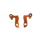 KTM Patte de derailleur MTB 1 screw