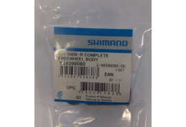 Shimano Corps De Cassette WH-6800-R