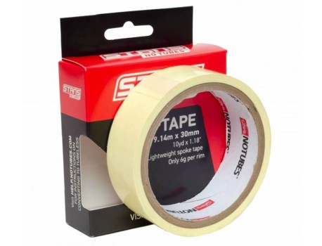 Stan's NoTubes Yellow Tape 30mm tubeless