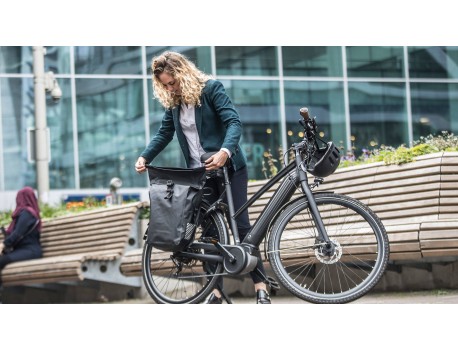Sacoche latérale étanche BBB Panniervault BSB-131