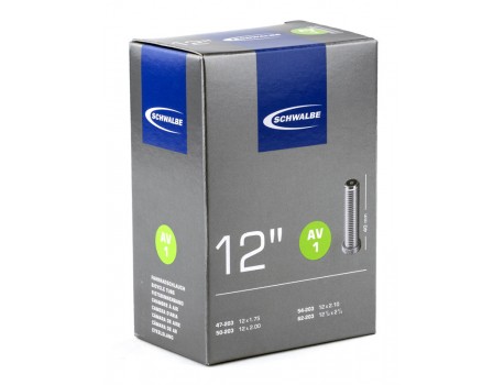 Schwalbe Chambre à air 12" AV1