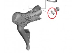 Shimano Bague Joint ST-R9120