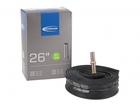 Schwalbe Chambre à air 26" SV12A