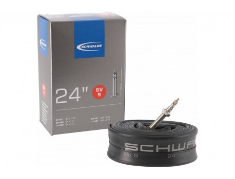 Schwalbe Chambre à air 24" SV9