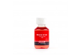 Elvedes Huile minérale rouge 250ml