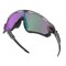 Oakley Lunettes Jawbreaker Prizm Grey Ink