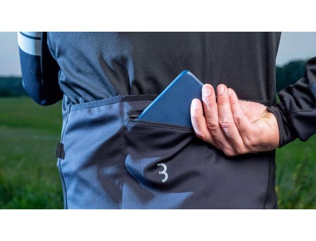 BBB Veste hiver Controlshield 2.0 BBW-455 Noir
