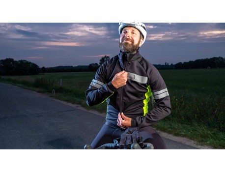 BBB Veste hiver Controlshield 2.0 BBW-455 Noir/Jaune