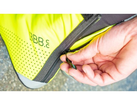 BBB Couvre-chaussures Waterflex 3.0 BWS-23 Jaune