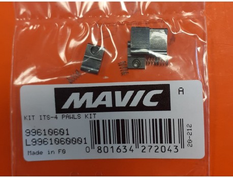 Mavic Cliquet body Kit ITS-4 Pawls