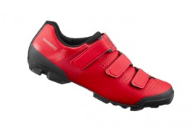 Shimano chaussures XC100 Rouge