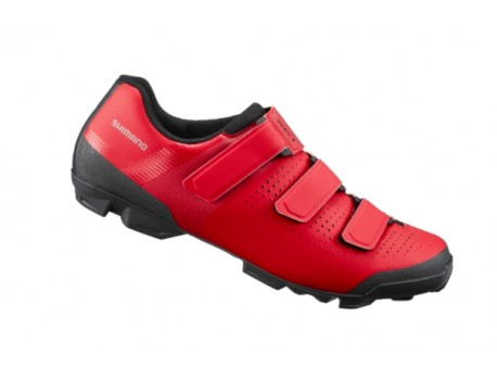 Shimano chaussures XC100 Rouge