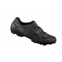 Shimano chaussures XC100 Noir