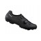 Shimano chaussures XC300 Noir