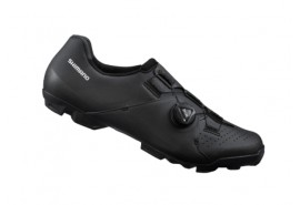 Shimano chaussures XC300 Noir