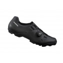 Shimano chaussures XC300 Noir