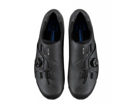 Shimano chaussures XC300 Noir