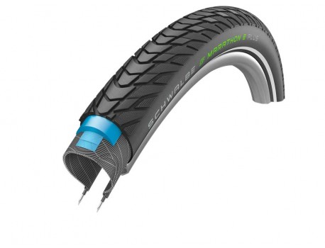 Schwalbe Pneu Marathon E plus 28" 37-622