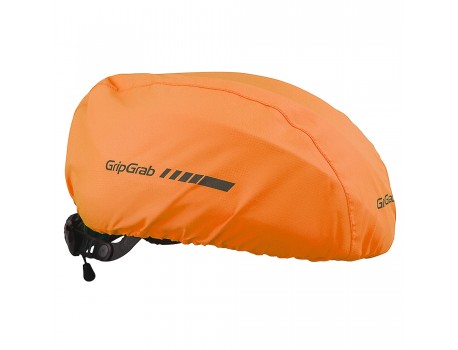 GripGrab Helmet Cover Hi-Vis