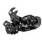 Shimano Dérailleur Arriere 10 Vitesses Noir SGS RD-M615 Deore Shadow+