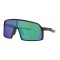 Oakley Lunettes Sutro S Polished Black Prizm Jade