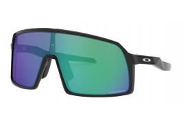 Oakley Lunettes Sutro S Polished Black Prizm Jade