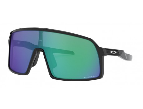 Oakley Lunettes Sutro S Polished Black Prizm Jade