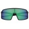 Oakley Lunettes Sutro S Polished Black Prizm Jade