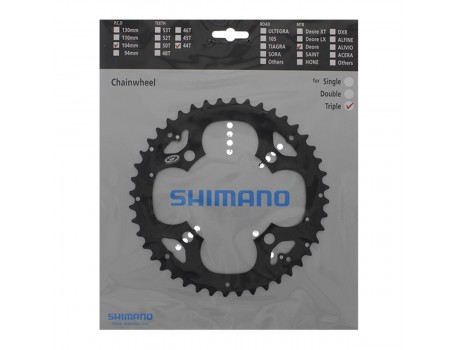 Shimano Plateau 9D-Droit Sora FC-3503 39T