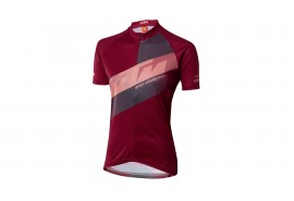 KTM Maillot Lady Line Berry/Coral