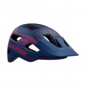 Lazer Casque Chiru Bleu marine-Rose