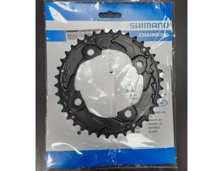 Shimano Plateau 38D SLX FC-M677