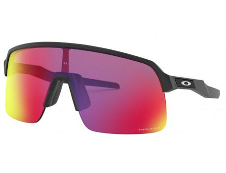 Oakley Lunettes Sutro Lite Matte Black Prizm Road