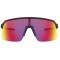 Oakley Lunettes Sutro Lite Matte Black Prizm Road