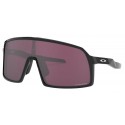 Oakley Lunettes Sutro S Polished Black Prizm Road Black