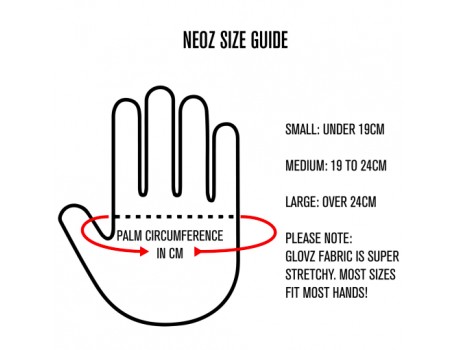 Spatz Gants Neoz Thermal Neoprene Rain