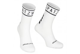 Spatzwear Chaussettes Sokz Blanc