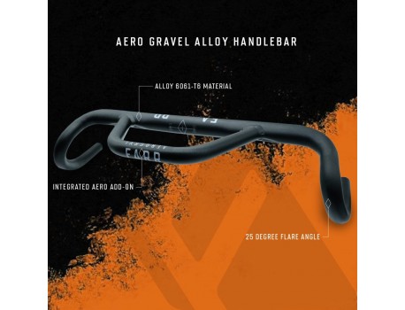 Farr Guidon Aero Gravel Alloy