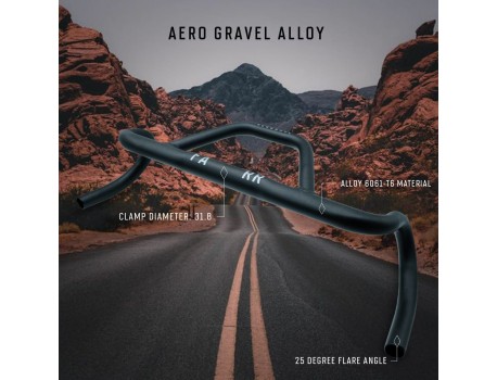 Farr Guidon Aero Gravel Alloy