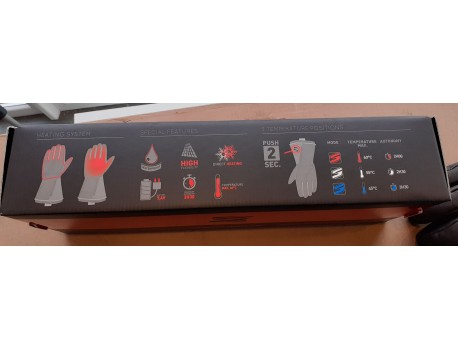 Five Gant chauffant HG4 WP