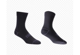 BBB Chaussettes BSO-7N HighFeet 2.0 Noir