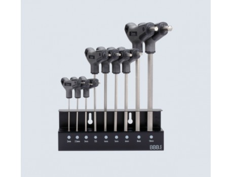 BBB Driveset BTL-112