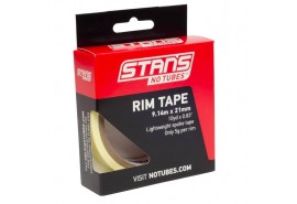 Stan's NoTubes Yellow Tape 21mm tubeless