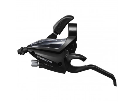 Shimano Manette Et Levier 3V ST-EF500 Noir