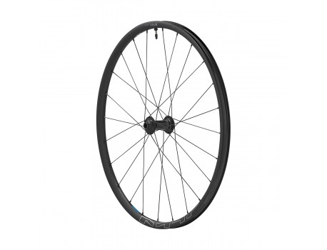 Shimano Roue Avant MT601 Tubeless 27.5'' Ethru Boost