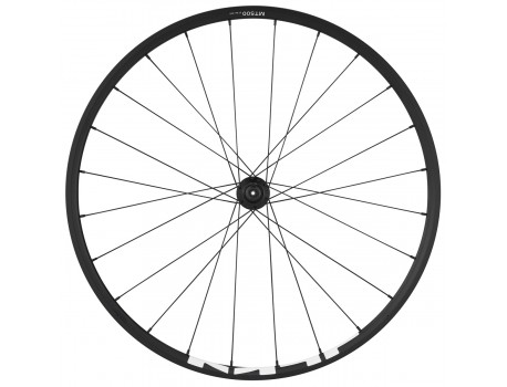 Shimano Roue Avant MT500 Alu Pneu 27.5" QR