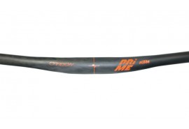 KTM Cintre Prim Flat Bar Bow Carbon